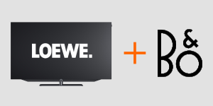 Loewe-TV-mit-BO-Surround-Anlage-verbinden