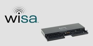 almando mit integriertem WISA HT Sender