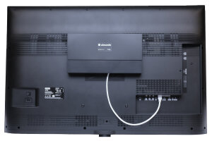 Multiplay Surround Decoder III +WiSA-HT black
