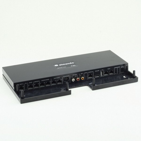 Multiplay Surround Decoder III schwarz