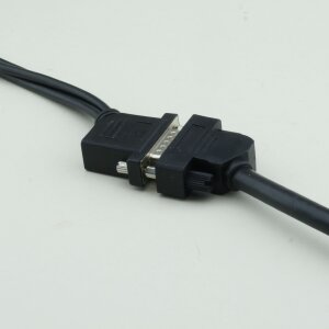 Audiolink <-> 3 x RJ45 0,5m