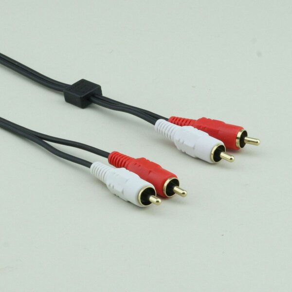 Chinch-Kabel Stereo