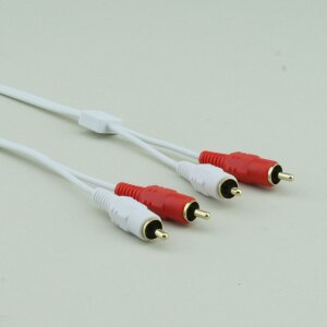 Chinch-Kabel Stereo