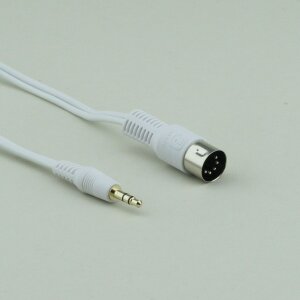 DIN <-> 3.5mm Stereo