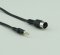 DIN <-> 3.5mm Stereo
