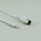 DIN <-> 3.5mm Stereo