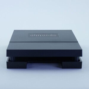 Multiplay Stereo III Type 1 (DIN/DIN/DIN) black