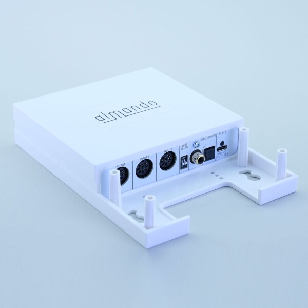 Multiplay Stereo III Typ 1 (DIN/DIN/DIN) weiß