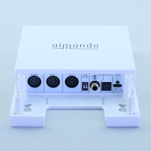 Multiplay Stereo III Typ 1 (DIN/DIN/DIN) weiß