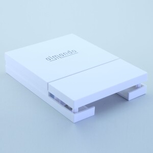 Multiplay Stereo III Typ 1 (DIN/DIN/DIN) weiß