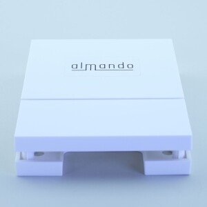 Multiplay Stereo III Typ 1 (DIN/DIN/DIN) weiß