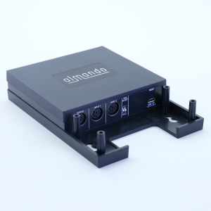 Powerlink-Switch III Typ 1 (DIN/DIN/DIN) schwarz