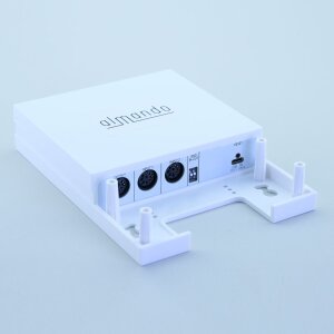Powerlink-Switch III Typ 1 (DIN/DIN/DIN) weiß