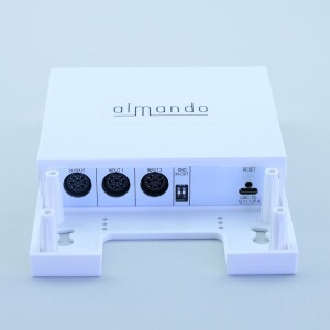 Powerlink-Switch III Type 1 (DIN/DIN/DIN) white