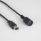 Adaptercable Motorstand BV7, black
