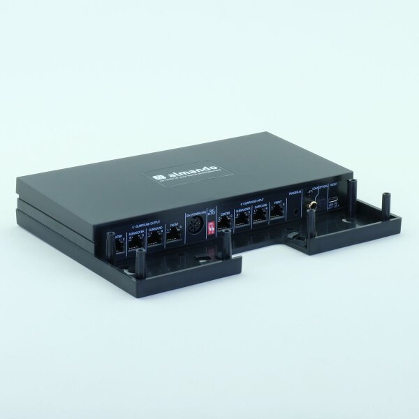 Multiplay Surround Switch III +WiSA