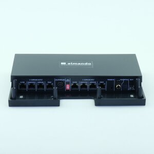 Multiplay Surround Switch III +WiSA (schwarz)