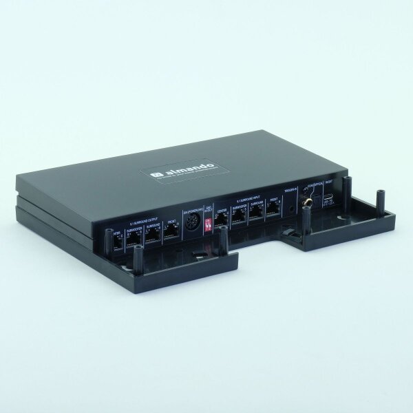 Multiplay Surround Switch III +WiSA (weiß)