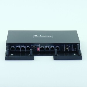 Multiplay Surround Switch III +WiSA (weiß)