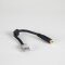 Adapter RJ45 Stecker <-> 3,5mm Kupplung