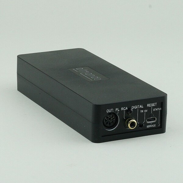 WiSA-HT Receiver Digital Stereo schwarz