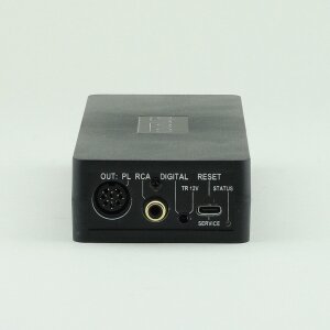 WiSA-HT Receiver Digital Stereo schwarz