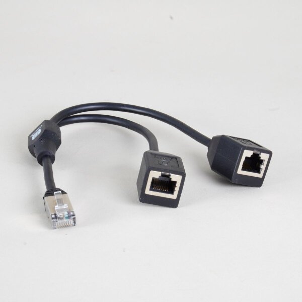 RJ45-Y-Adapter