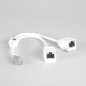RJ45-Y-Adapter