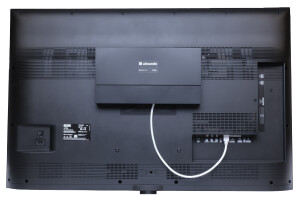 Multiplay Surround Decoder III +WiSA-HT white