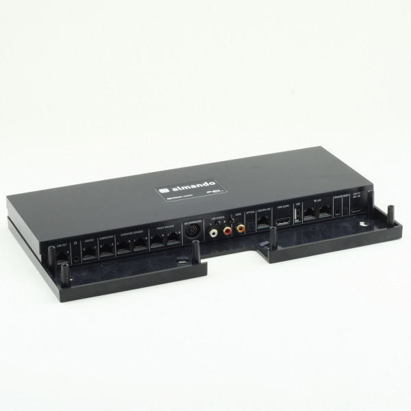 Multiplay Surround Decoder III weiß