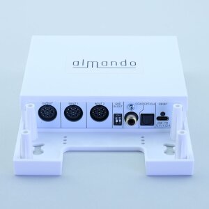 Multiplay Stereo III Type 5 (RJ45/RJ45/RJ45) white