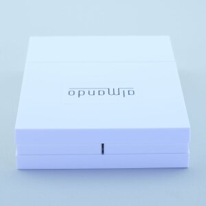 Multiplay Stereo III Type 5 (RJ45/RJ45/RJ45) white