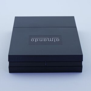 Powerlink-Switch III Typ 5 (RJ45/RJ45/RJ45) schwarz