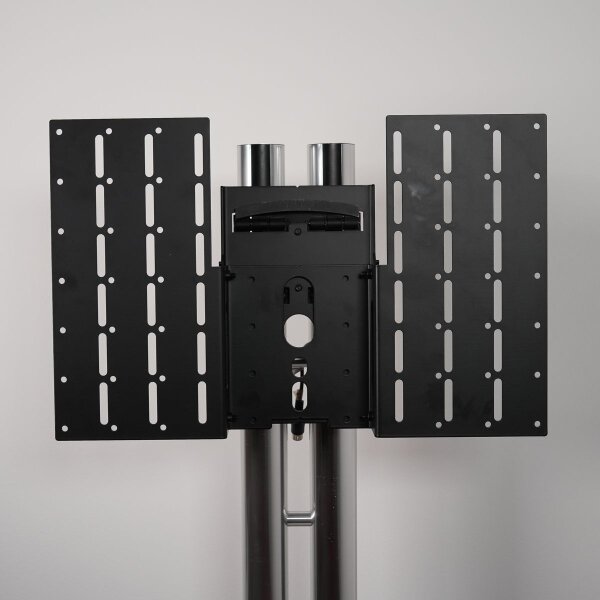 Befestigungskit für Decoder/SoundCenter an Vesa-Halterung