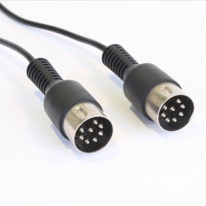 Powerlink-Kabel 4-pol